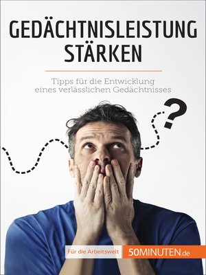 cover image of Gedächtnisleistung stärken